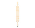 Unfinished Wood Rolling Pin Shape | DIY Craft Cutout | up to 46" DIY