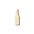 Unfinished Wood Beer Soda Pop Bottle Shape - Bar Decor - Craft - up to 46" DIY