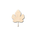 Unfinished Wood Fig Leaf Shape - Fall - Fruit - Craft - up to 46" DIY